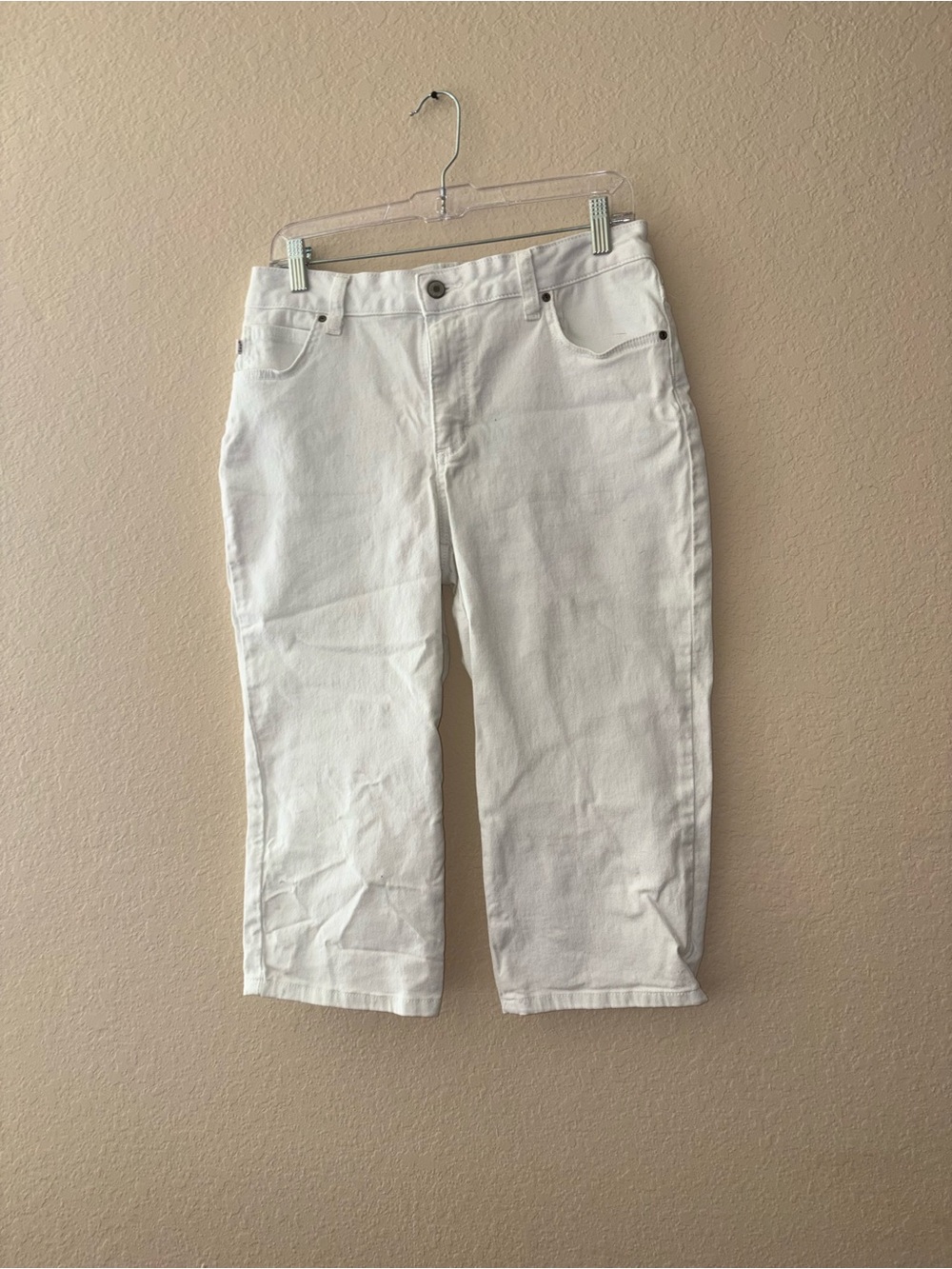 Lee Relaxed Fit Mid Rise Jeans